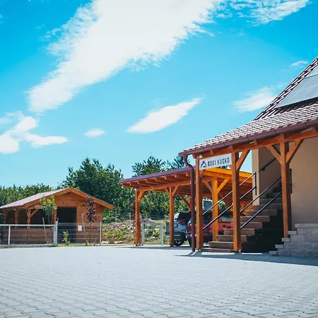 Bogi Kucko, * Farkasgyepu