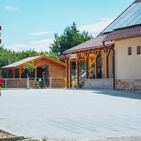 Guest house Bogi Kucko, Farkasgyepu