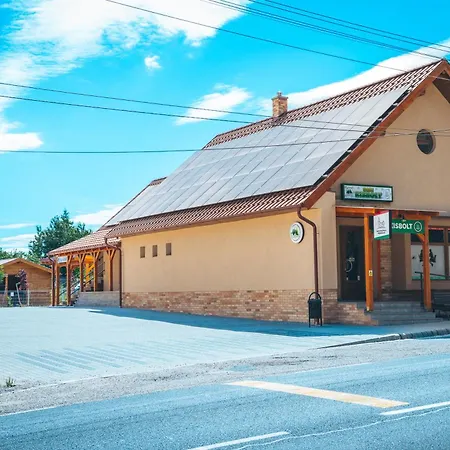 게스트하우스 Bogi Kucko, Farkasgyepu